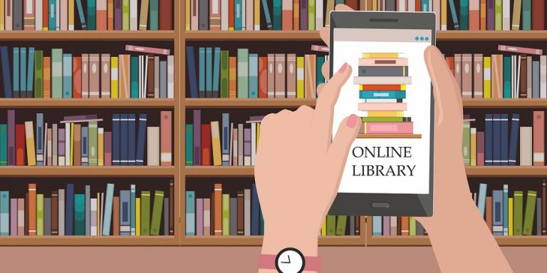 Brighter Day Online Library - Internet Links